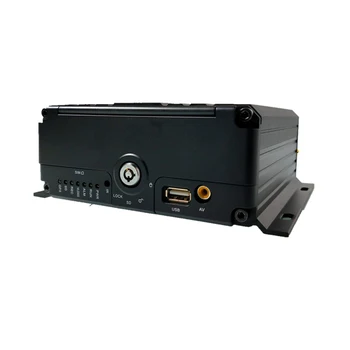 Оптовая продажа ADAS DSM AHD 1080P MDVR 6-Канальный Жесткий диск Мобильный видеорегистратор