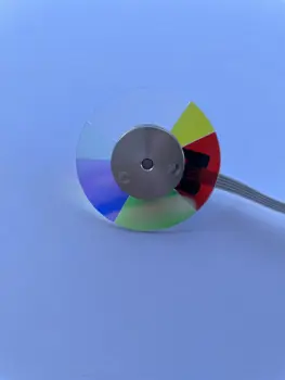 оригинальное цветовое колесо для проектора canon lv-wx310st