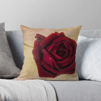 Папа Мейланд......Красная роза.. Подушка для диванных подушек, чехлы для диванных подушек, декор подушек