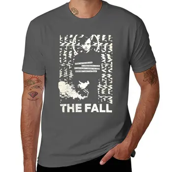 Подарочная футболка People Call Me The Fall Band на Рождество, футболки на заказ, черные футболки, тренировочные рубашки для мужчин