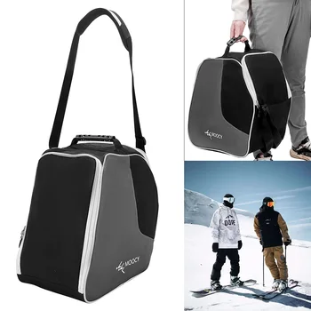 Портативная уличная сумка для хранения зимнего лыжного снаряжения Унисекс, профессиональная обувь для катания на коньках, нескользящая сумка для хранения одежды для лыжного шлема