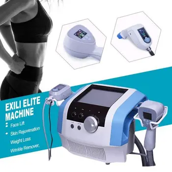 Портативный стимулятор мышц для похудения, Электрические массажеры, оборудование для коррекции фигуры, сжигающие жир, Антицеллюлитные упражнения для шеи