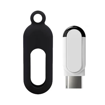 Пульт Дистанционного Управления Смартфоном Type C USB Universal Smart Infrared App Control Беспроводной Мини-Адаптер Для Телевизора И Кондиционера Прочный
