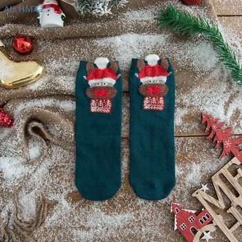 Рождественские носки с героями мультфильмов, украшения, Веселые рождественские украшения для дома, Рождественские подарки, Рождественские принадлежности Noel Navidad с Новым годом