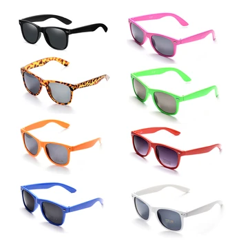 Солнцезащитные очки Lovatfirs 8 шт. для вечеринок, женщин и мужчин, многоцветная защита от ультрафиолета, доступно 14 цветов