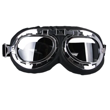 Солнцезащитные очки для маленьких собак, стильные очки для плавания на мотоцикле для средних или крупных собак